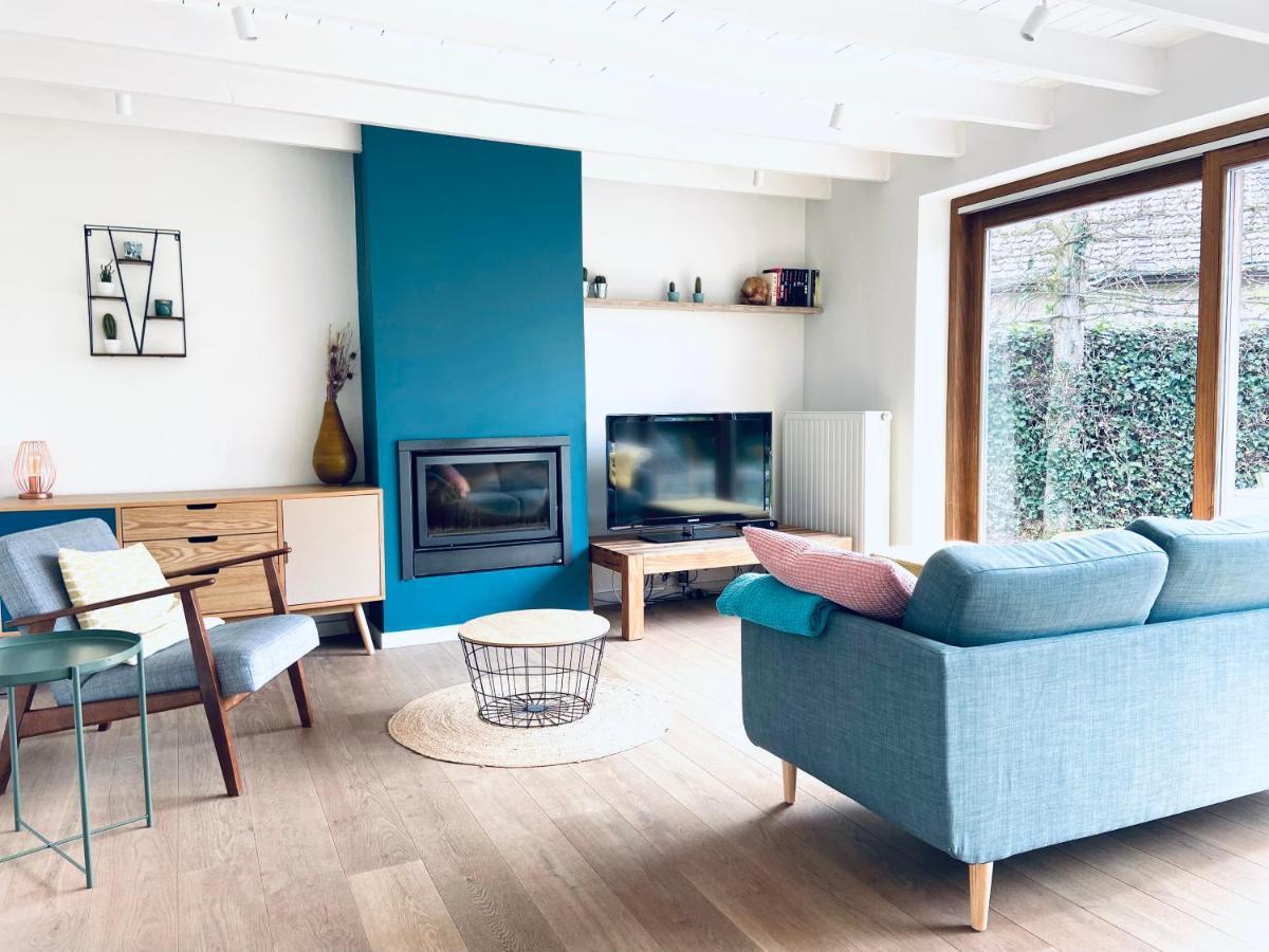 De Veldmuis, Met Mooie Speelhoek En Speelhuis ก๊กไซเดอ ภายนอก รูปภาพ