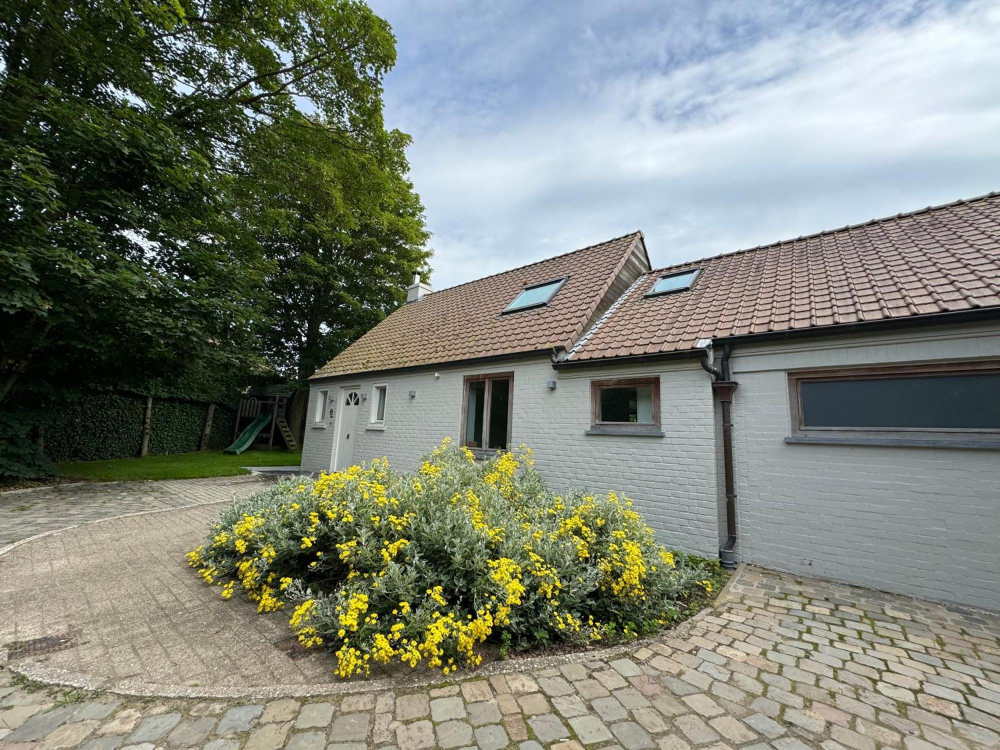 De Veldmuis, Met Mooie Speelhoek En Speelhuis ก๊กไซเดอ ภายนอก รูปภาพ