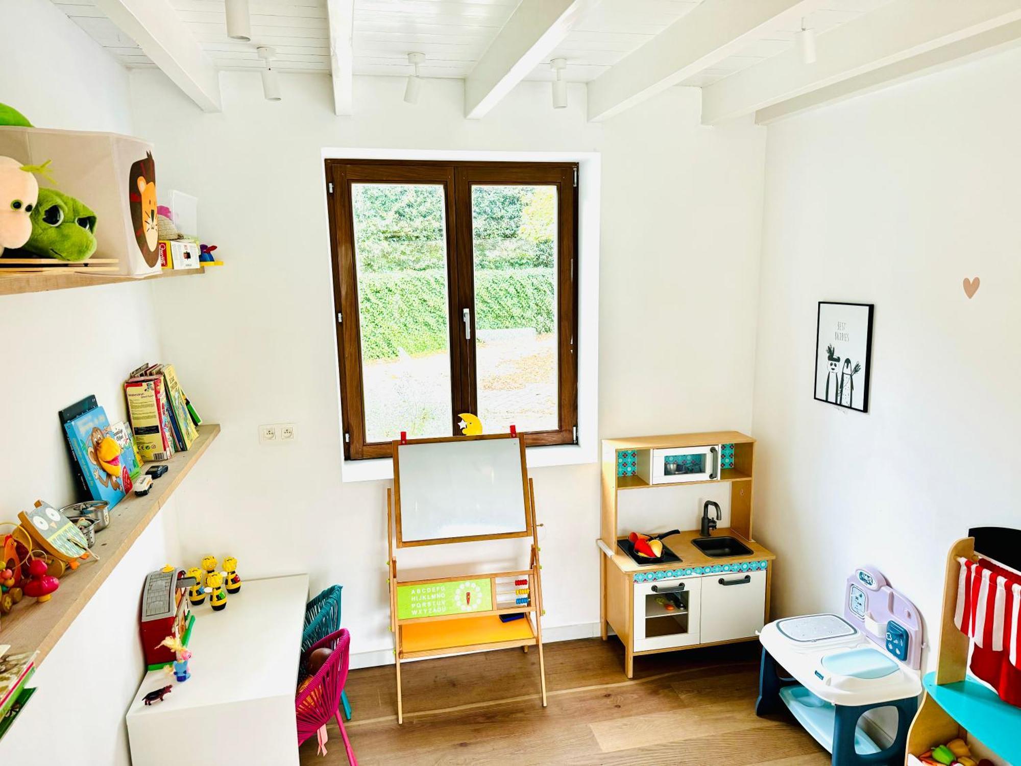 De Veldmuis, Met Mooie Speelhoek En Speelhuis ก๊กไซเดอ ภายนอก รูปภาพ