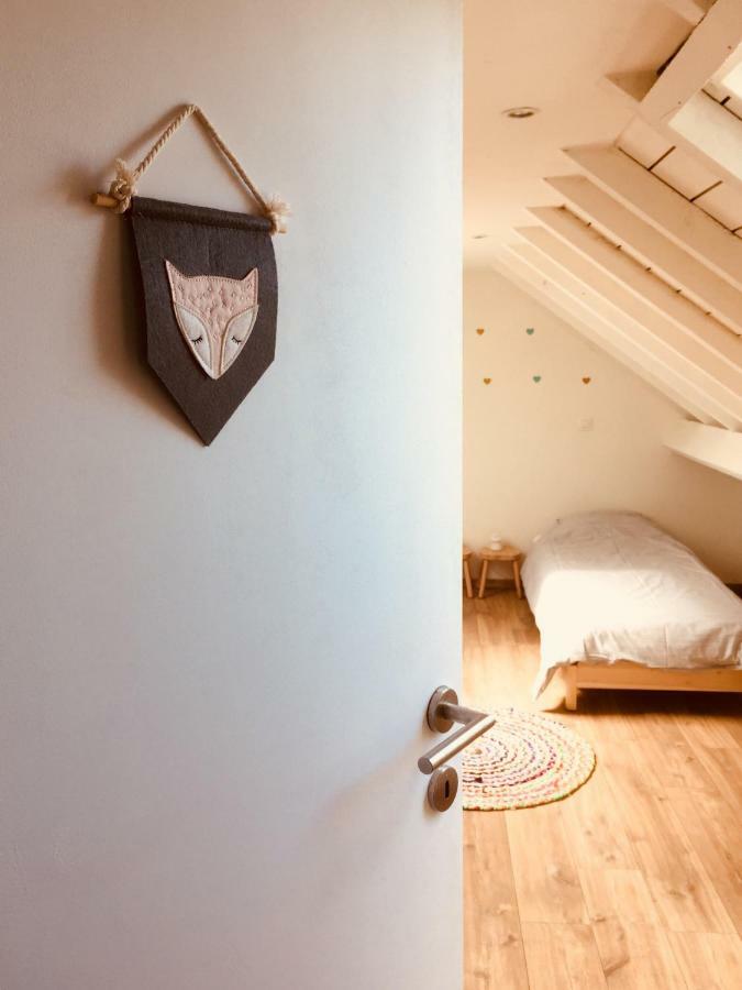 De Veldmuis, Met Mooie Speelhoek En Speelhuis ก๊กไซเดอ ภายนอก รูปภาพ